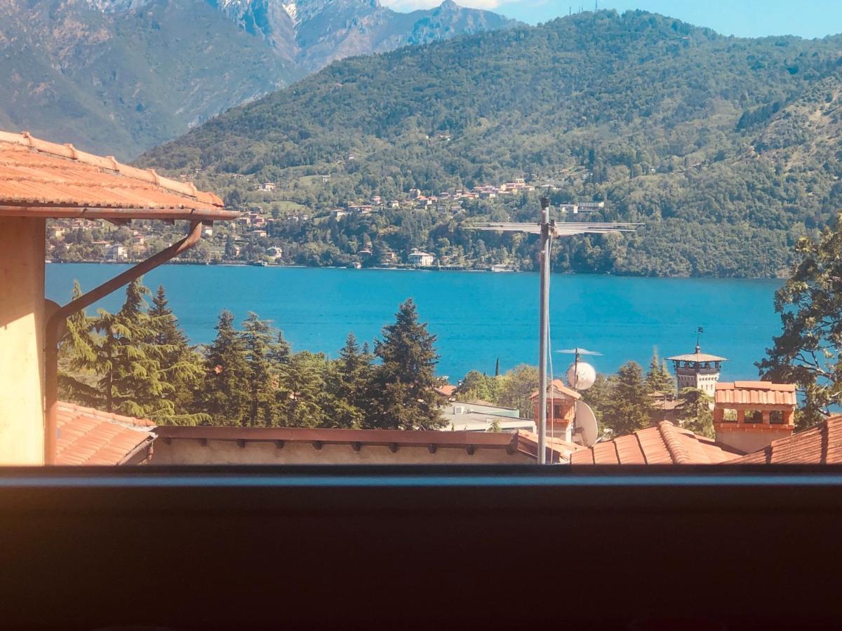 Ficarra Apartments Mezzegra Dış mekan fotoğraf